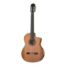 MC-48C-CE Standard Series Классическая гитара, с вырезом, со звукоснимателем, Martinez