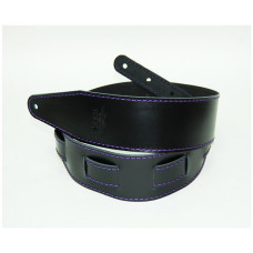 FL111049LP Premier Ремень для гитары, кожаный, черный, Fidel FL111049LP Premier Ремень для гитары, кожаный, черный, Fidel