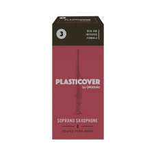 RRP05SSX300 Plasticover Трости для саксофона сопрано, размер 3.0, 5шт, Rico