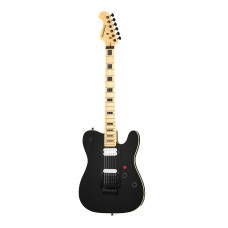 BREED-52-BK Электрогитара, черная, Kononykheen Guitars