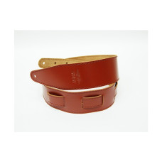 FL111064LP Premier Ремень для гитары, кожаный, кэмел, Fidel FL111064LP Premier Ремень для гитары, кожаный, кэмел, Fidel