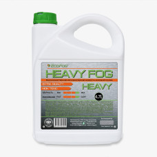 EF-Heavy Жидкость для дым машин, ультра плотный дым, EcoFog
