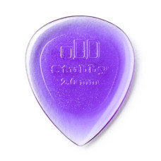 474R2.0 Stubby Jazz Медиаторы 24шт, толщина 2,0мм, Dunlop 