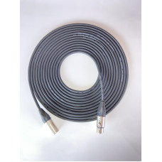 YES-MC002NE-7.6m Кабель микрофонный, 7.6м, YES