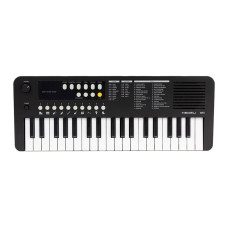 MK1-BK-Medeli Синтезатор, 37 клавиш, черный, Medeli