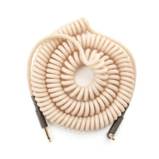 DCICG30R MXR Кабель инструментальный, спиральный, прямой/угловой, 9.14м, Dunlop