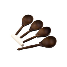 MS-T2-LZ-06 Ложки веерные, тонировка, Мастерская Сереброва MS-T2-LZ-06 Ложки веерные, тонировка, Мастерская Сереброва