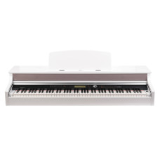 DP388-PVC-WH Цифровое пианино, белое, сатин, Medeli