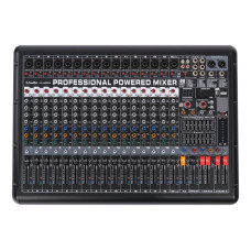 AG-16PBX4 Микшерный пульт, 16 каналов, LAudio