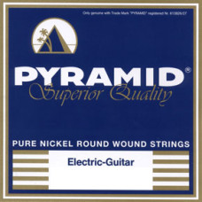 406100 Pure Nickel РљРѕРјРїР»РµРєС‚ СЃС‚СЂСѓРЅ РґР»СЏ СЌР»РµРєС‚СЂРѕРіРёС‚Р°СЂС‹, РЅРёРєРµР»СЊ, 12-52, Pyramid