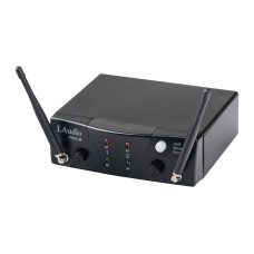 PRO2-M Вокальная радиосистема, 2 ручных передатчика, LAudio PRO2-M Вокальная радиосистема, 2 ручных передатчика, LAudio