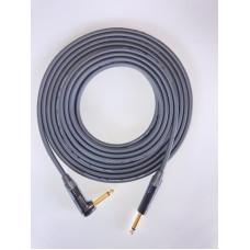 YES-IC001NEL-15m Кабель инструментальный, прямой/угловой, 15м, YES