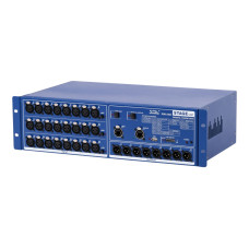 DSB-2408 Цифровая система сценической коммутации, блок Stage, 24хXLR входа+8хXLR выходов, Soundking
