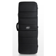 BM1084 Keyboard_61 CASUAL Легкий чехол для клавишных инструментов, черный, BAG&music BM1084 Keyboard_61 CASUAL Легкий чехол для клавишных инструментов, черный, BAG&music