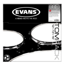 ETP-G1CLR-S G1 Clear Standard Набор пластика для том барабана (12