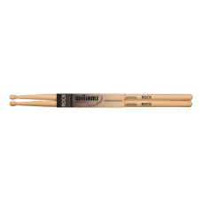 DC-WST-RCK Standard Series Rock Барабанные палочки, орех гикори, Williams DC-WST-RCK Standard Series Rock Барабанные палочки, орех гикори, Williams