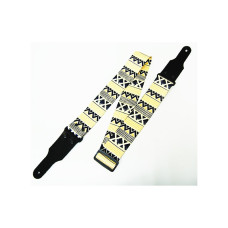 FL40184PA PolyArt Ремень для гитары, полиэстер, орнамент, Египет, Fidel FL40184PA PolyArt Ремень для гитары, полиэстер, орнамент, Египет, Fidel