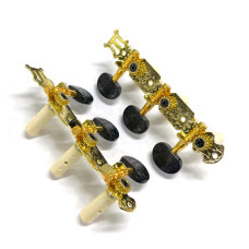 ZA18 Колки для классической гитары, на планке, Foix