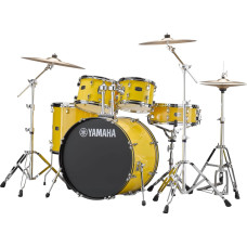 RDP2F5-YL Rydeen Барабанная установка со стойками, желтая, (2 корбки)), Yamaha