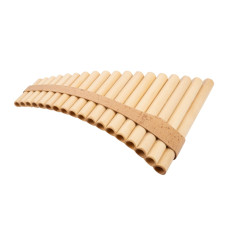 Panpipe-18-alto Пан-флейта 18 трубок альт g1-c4 Hora