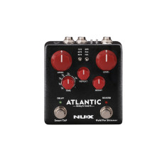 NDR-5 Atlantic Delay & Reverb Педаль эффектов, Nux Cherub