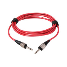 FICP-008(Pearl)-RD Кабель инструментальный, красный, 3м, Flanger