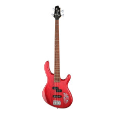 Action-Bass-Plus-TR Action Series Бас-гитара, красная, Cort Action-Bass-Plus-TR Action Series Бас-гитара, красная, Cort
