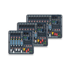 YouMix-610-Pro Микшерный пульт, 8 каналов, Soundsation