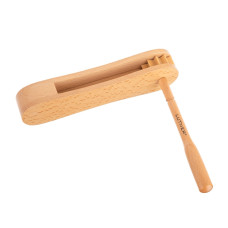 TC3181 Трещотка-вертушка деревянная, Fleet