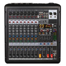 AG-8P Микшерный пульт, 8 каналов, LAudio