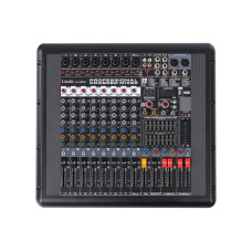 AG-8PBX4 Микшерный пульт, 8 каналов, LAudio AG-8PBX4 Микшерный пульт, 8 каналов, LAudio