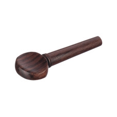 VP06R-4/4 Колок для скрипки, французская модель. Материал - палисандр. WBO VP06R-4/4 Колок для скрипки, французская модель. Материал - палисандр. WBO