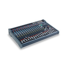 Alchemix-1203-Pro Микшерный пульт, 18 каналов, Soundsation