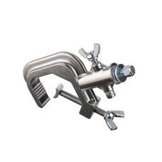 188P-DZ Струбцина крепежная, 25-51мм, М10, Laudio 188P-DZ Струбцина крепежная, 25-51мм, М10, Laudio