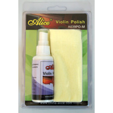 A039PO-M Полироль для скрипки, 50мл, Alice A039PO-M Полироль для скрипки, 50мл, Alice