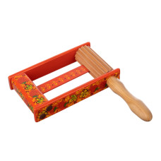 MS-K1-TR-01 Трещотка круговая, малая, 1 категория, Мастерская Сереброва MS-K1-TR-01 Трещотка круговая, малая, 1 категория, Мастерская Сереброва