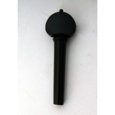 VP03E-4/4 Колок для скрипки, модель Hill. Материал - черное дерево. WBO VP03E-4/4 Колок для скрипки, модель Hill. Материал - черное дерево. WBO