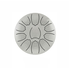 FTD-611D-WH Глюкофон, 15см, Ре мажор, белый, Foix