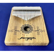 KR21-2 Point Kentaurus Калимба, массив дуба, Мозеръ