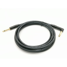 E19-JRS-J-0400-0 Кабель инструментальный Silent, угловой, 4м, ZZcable