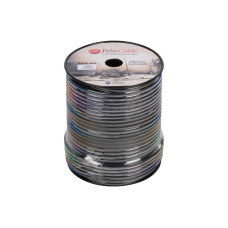 FC225BK-50 Кабель акустический, черный, 50м, Feby Cable