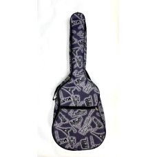 MZ-ChGC-1/1paris Чехол для классической гитары, ткань "Париж", MEZZO
