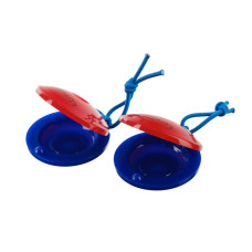 G10-0 Пластиковые кастаньеты, пара. G10 Fleet