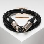 MC226-XMXF-15m Кабель микрофонный, XLR, 15м, SHNOOR