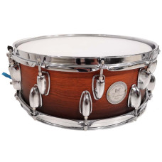 RDF1455OR Малый барабан 14x5.5", оранжево-коричневое дерево, Chuzhbinov Drums RDF1455OR Малый барабан 14x5.5", оранжево-коричневое дерево, Chuzhbinov Drums