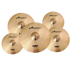 KL14161820SET Killer series Комплект тарелок 14, 16, 18, 20 KL14161820SET Killer series Комплект тарелок 14, 16, 18, 20