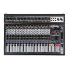 GL-16X Микшерный пульт, 16 каналов, LAudio