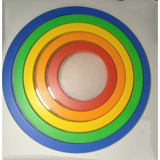 SDC-SET5 Slim Drum Рамочные барабаны 8