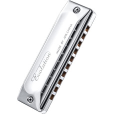 EVA-1920D Evolution Губная гармошка, тональность D, JDR