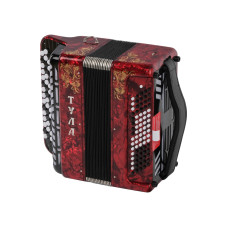 BN-41-RD Баян ученический двухголосный 